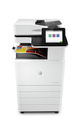 Impresora multifunción HP LaserJet Managed Color E78330DN