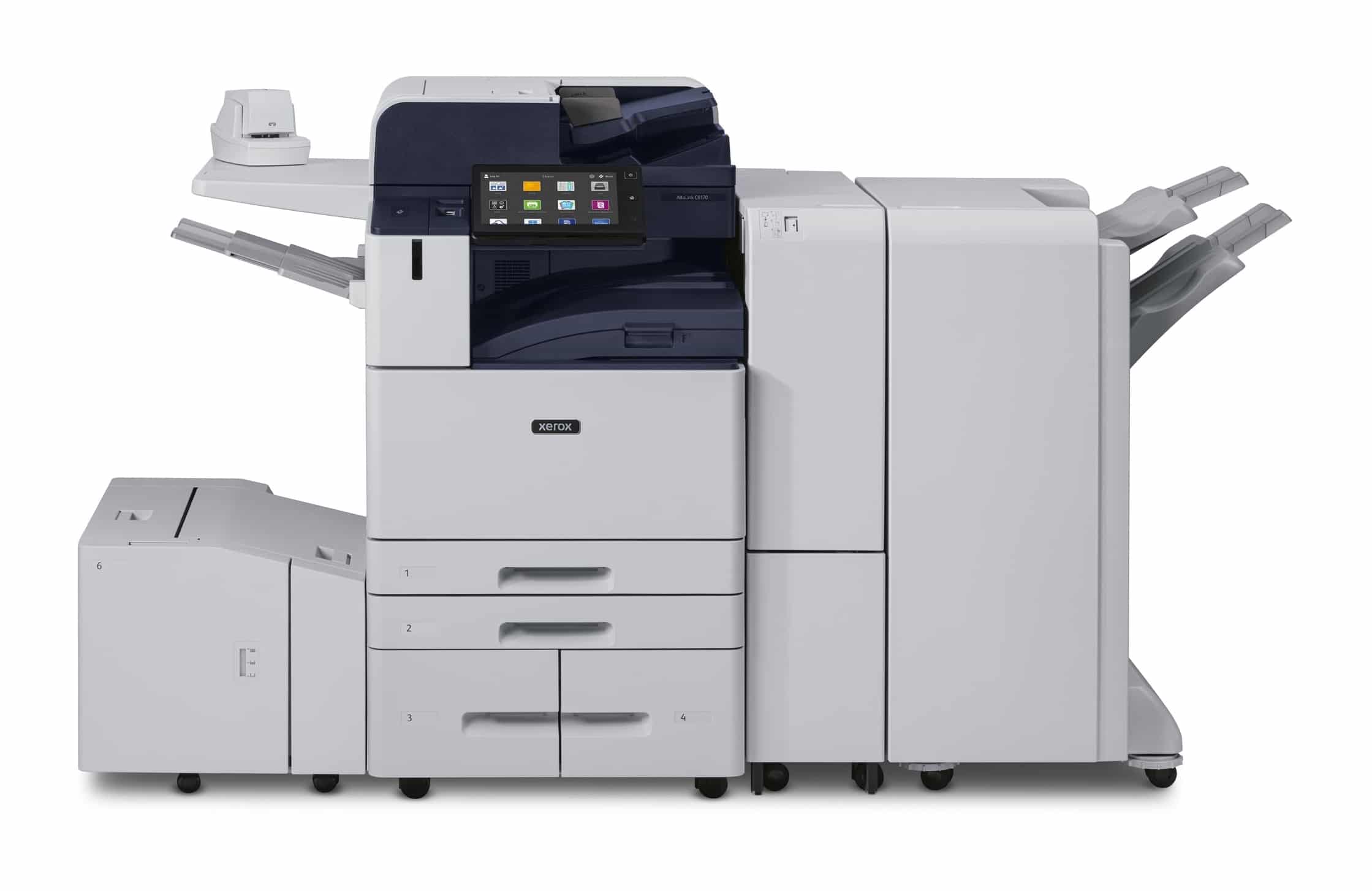 Impresora multifunción Xerox AltaLink C8145