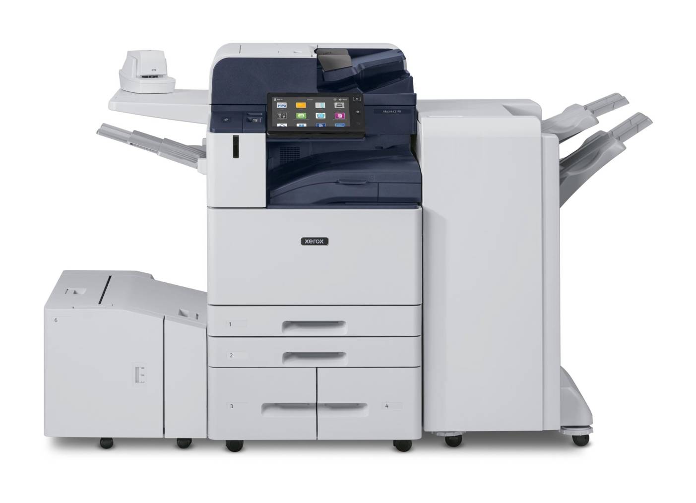 Impresora multifunción Xerox AltaLink C8155