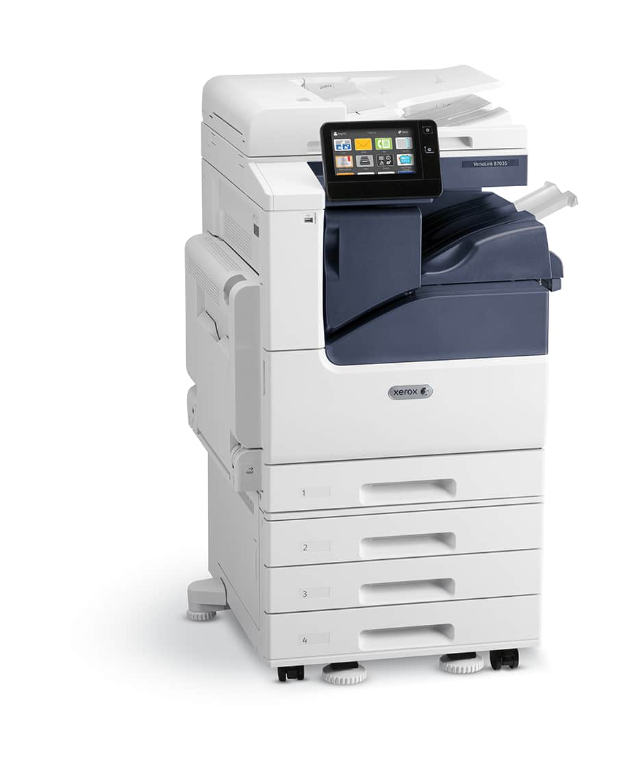 Impresora multifunción Xerox Versalink B7025