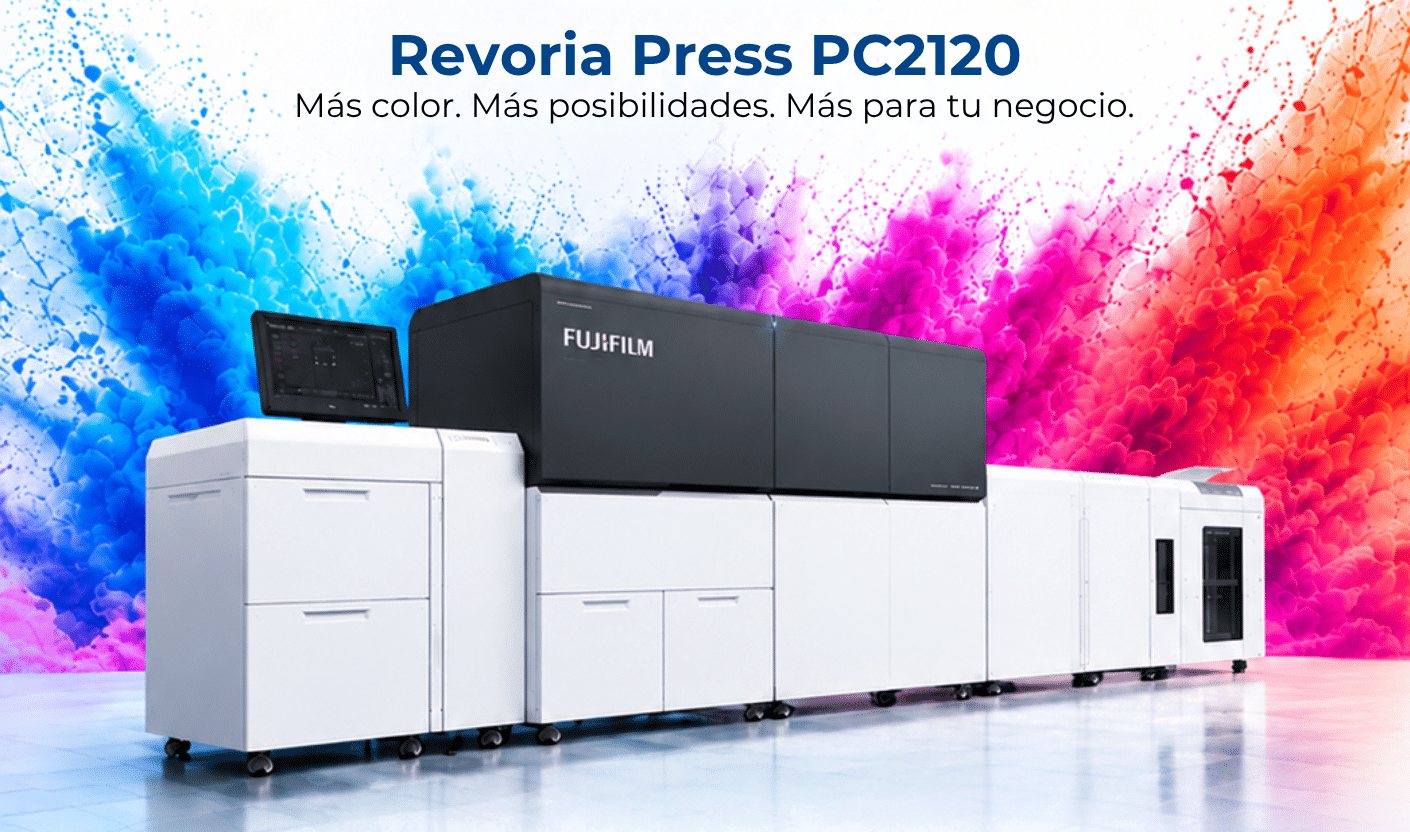 Evento SELZUR Fuji Foto Revoria Press PC2120